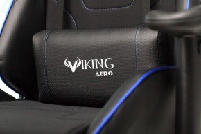 Кресло игровое VIKING 4 AERO BLUE в Красноуральске - krasnouralsk.mebel24.online | фото 6