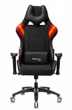 Кресло игровое VIKING 4 AERO RED в Красноуральске - krasnouralsk.mebel24.online | фото 4