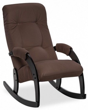 Кресло-качалка Модель 67 в Красноуральске - krasnouralsk.mebel24.online | фото