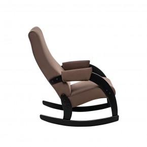 Кресло-качалка Модель 67М Венге, ткань V 23 в Красноуральске - krasnouralsk.mebel24.online | фото 3