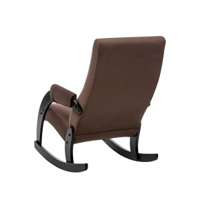 Кресло-качалка Модель 67М Венге, ткань V 23 в Красноуральске - krasnouralsk.mebel24.online | фото 4
