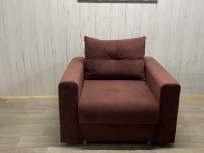 Кресло Комфорт-7 МД 700 ШП (ППУ) велюр Monaco 10 в Красноуральске - krasnouralsk.mebel24.online | фото 1