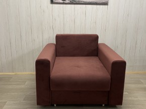 Кресло Комфорт-7 МД 700 ШП (ППУ) велюр Monaco 10 в Красноуральске - krasnouralsk.mebel24.online | фото 3