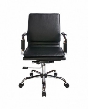 Кресло компьютерное Бюрократ CH-993-low черное в Красноуральске - krasnouralsk.mebel24.online | фото 3