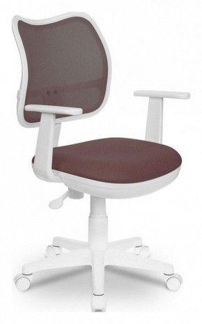 Кресло компьютерное Бюрократ CH-W797/BR/TW-14C в Красноуральске - krasnouralsk.mebel24.online | фото