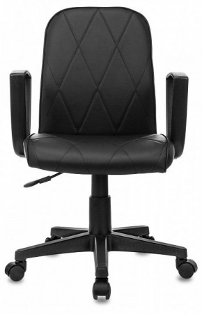 Кресло компьютерное CH-327/BLACK-PU в Красноуральске - krasnouralsk.mebel24.online | фото 2