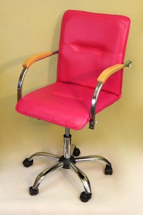 Кресло компьютерное Самба КВ-10-120110-0403 в Красноуральске - krasnouralsk.mebel24.online | фото 2