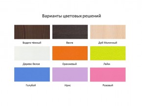 Кровать 2-х ярусная Юниор 5 в Красноуральске - krasnouralsk.mebel24.online | фото 3
