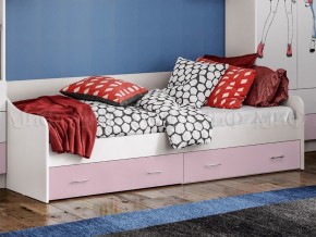 ВЕГА FASHION-1 Кровать 900 с настилом ЛДСП в Красноуральске - krasnouralsk.mebel24.online | фото