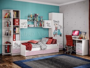 ВЕГА FASHION-1 Кровать 900 с настилом ЛДСП в Красноуральске - krasnouralsk.mebel24.online | фото 2