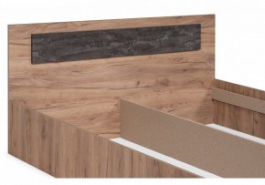 Кровать двуспальная Taika в Красноуральске - krasnouralsk.mebel24.online | фото 5