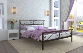 Кровать Эсмеральда Plus 1600*2000 (МилСон) в Красноуральске - krasnouralsk.mebel24.online | фото