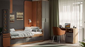 Кровать Хилтон Тип 1 в Красноуральске - krasnouralsk.mebel24.online | фото 5