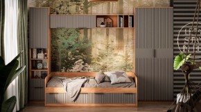 Кровать Хилтон Тип 1 в Красноуральске - krasnouralsk.mebel24.online | фото 6