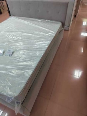 Кровать Изабелла с латами Newtone light beige 1600x2000 в Красноуральске - krasnouralsk.mebel24.online | фото 4