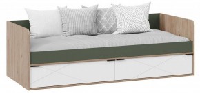 Кровать Лео ТД-410.12.01 в Красноуральске - krasnouralsk.mebel24.online | фото