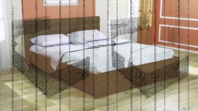 Кровать Лита с подъемным механизмом 1600*2000 в Красноуральске - krasnouralsk.mebel24.online | фото 3