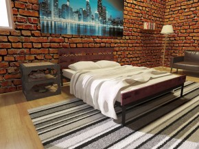 Кровать Луиза Plus (МилСон) в Красноуральске - krasnouralsk.mebel24.online | фото