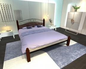Кровать Надежда Lux (мягкая) (МилСон) в Красноуральске - krasnouralsk.mebel24.online | фото