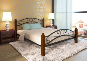 Кровать Надежда Lux Plus 1600*2000 (МилСон) в Красноуральске - krasnouralsk.mebel24.online | фото