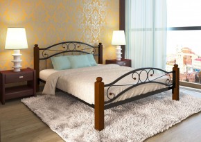 Кровать Надежда Lux Plus (МилСон) в Красноуральске - krasnouralsk.mebel24.online | фото