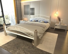 Кровать Надежда Lux Plus (мягкая) 1200*1900 (МилСон) в Красноуральске - krasnouralsk.mebel24.online | фото