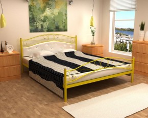 Кровать Надежда Plus (Мягкая) 1200*2000 (МилСон) в Красноуральске - krasnouralsk.mebel24.online | фото