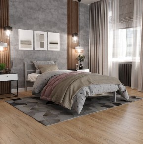 Кровать односпальная Фади-01 в Красноуральске - krasnouralsk.mebel24.online | фото 2