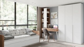 Кровать Порто ТД-393.12.01 в Красноуральске - krasnouralsk.mebel24.online | фото 5
