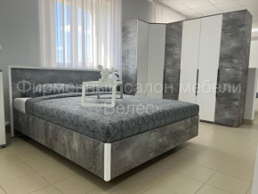 Кровать "Лео" БЕЗ основания 1200х2000 в Красноуральске - krasnouralsk.mebel24.online | фото 2