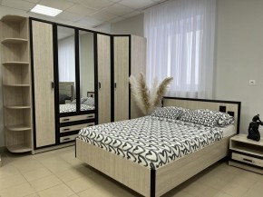 НАОМИ Кровать БЕЗ основания 1600х2000 в Красноуральске - krasnouralsk.mebel24.online | фото 2