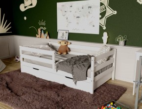 Кровать-софа 80*190 Белый в Красноуральске - krasnouralsk.mebel24.online | фото