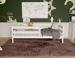Кровать-софа 80*190 Белый в Красноуральске - krasnouralsk.mebel24.online | фото 2