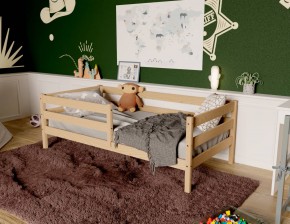 Кровать-софа 80*190 без покраски в Красноуральске - krasnouralsk.mebel24.online | фото 2