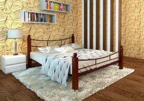 Кровать София Lux Plus (МилСон) в Красноуральске - krasnouralsk.mebel24.online | фото