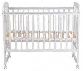 Кроватка Polini Kids Simple 304 в Красноуральске - krasnouralsk.mebel24.online | фото 2