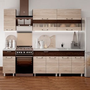Кухня Монтана 2,0 м в Красноуральске - krasnouralsk.mebel24.online | фото