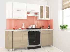 Кухня Танго модульная мокко-белый в Красноуральске - krasnouralsk.mebel24.online | фото 1