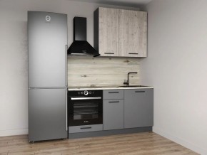 Кухонный гарнитур Антик 1600 h950 (Стол. 38мм) в Красноуральске - krasnouralsk.mebel24.online | фото