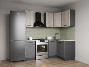 Кухонный гарнитур Антик 2000*1200 (Стол. 38мм) в Красноуральске - krasnouralsk.mebel24.online | фото