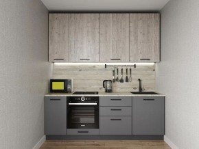 Кухонный гарнитур Антик 2200 h950 (Стол. 38мм) в Красноуральске - krasnouralsk.mebel24.online | фото