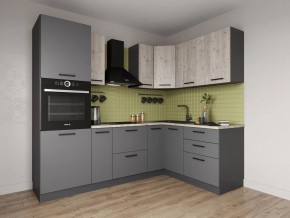 Кухонный гарнитур Антик 2400*1600 (Стол. 38мм) в Красноуральске - krasnouralsk.mebel24.online | фото 1