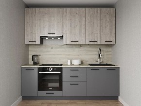 Кухонный гарнитур Антик 2400 h950 (Стол. 38мм) в Красноуральске - krasnouralsk.mebel24.online | фото