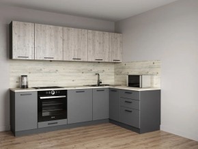 Кухонный гарнитур Антик 2600*1600 (Стол. 26мм) в Красноуральске - krasnouralsk.mebel24.online | фото 1