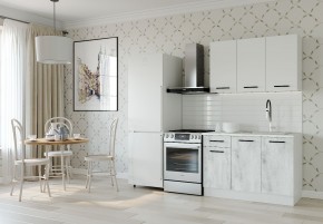 Кухонный гарнитур Бланка 1200 (Стол. 38мм) в Красноуральске - krasnouralsk.mebel24.online | фото