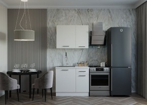 Кухонный гарнитур Жемчуг 1000 (Стол. 38мм) в Красноуральске - krasnouralsk.mebel24.online | фото