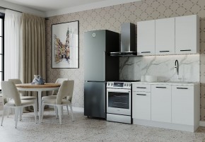 Кухонный гарнитур Жемчуг 1200 (Стол. 38мм) в Красноуральске - krasnouralsk.mebel24.online | фото