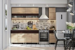 Кухонный гарнитур Кантри 2.0 + столешница в Красноуральске - krasnouralsk.mebel24.online | фото