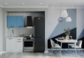 Кухонный гарнитур Капри 1000 (Стол. 38мм) в Красноуральске - krasnouralsk.mebel24.online | фото
