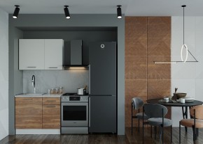 Кухонный гарнитур Лада 1000 (Стол. 38мм) в Красноуральске - krasnouralsk.mebel24.online | фото